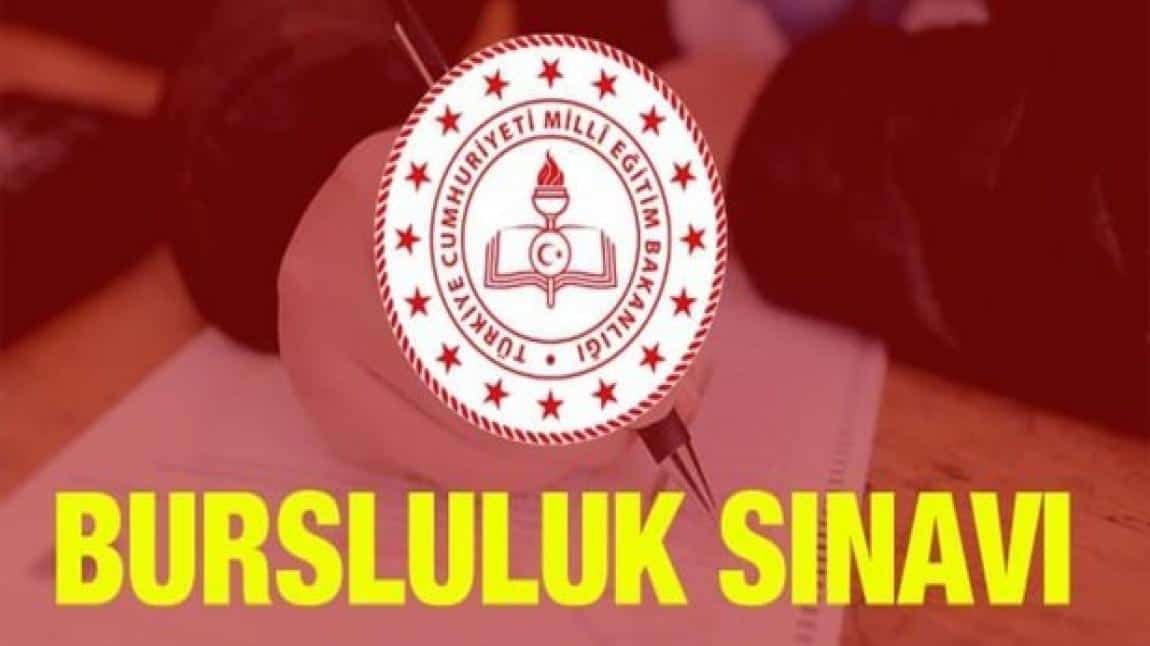 2025 YILI BURSLULUK SINAV DUYURUSU